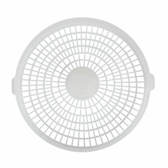 Сушилка для овощей BQ (БИ-КЬЮ) FD1002, объём 7,5 л, 500 Вт, 5 поддонов, механическое управление, белая