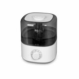 Увлажнитель воздуха BQ (БИ-КЬЮ) HDR2000, объем бака 2,5 л, 25 Вт, белый/черный