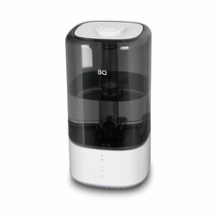 Увлажнитель воздуха BQ (БИ-КЬЮ) HDR2001, объем бака 5,5 л, 25 Вт, белый/<wbr/>черный