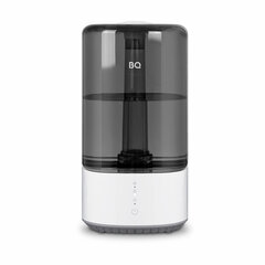 Увлажнитель воздуха BQ (БИ-КЬЮ) HDR2001, объем бака 5,5 л, 25 Вт, белый/<wbr/>черный