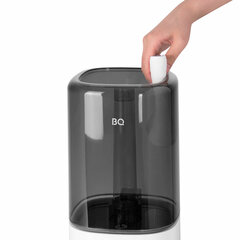 Увлажнитель воздуха BQ (БИ-КЬЮ) HDR2001, объем бака 5,5 л, 25 Вт, белый/<wbr/>черный