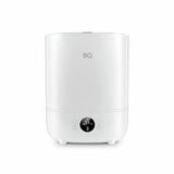 Увлажнитель воздуха BQ (БИ-КЬЮ) HDR2002, объем бака 3 л, 23 Вт, LED-дисплей, арома-контейнер, белый