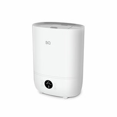 Увлажнитель воздуха BQ (БИ-КЬЮ) HDR2002, объем бака 3 л, 23 Вт, LED-дисплей, арома-контейнер, белый