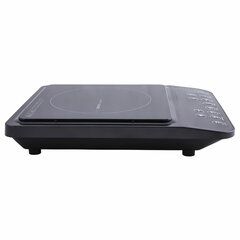 Настольная индукционная плита CENTEK CT-1517, 2000 Вт, 7 программ, электронное управление, черная