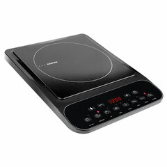 Настольная индукционная плита CENTEK CT-1517, 2000 Вт, 7 программ, электронное управление, черная
