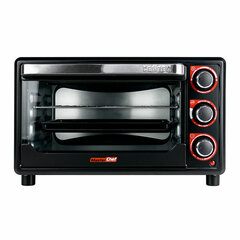 Мини-печь CENTEK CT-1537-30, 1600 Вт, 30 л, таймер 90 мин., черная