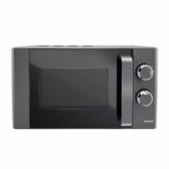 Микроволновая печь CENTEK CT-1583, объем 20 л, мощность 700 Вт, механическое управление, черная