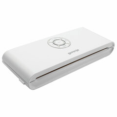 Вакууматор/<wbr/>вакуумный упаковщик GORENJE VS120W, 120 Вт, 2 режима, ширина пакета до 30 см, белый