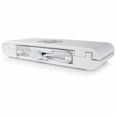 Вакууматор/<wbr/>вакуумный упаковщик GORENJE VS120W, 120 Вт, 2 режима, ширина пакета до 30 см, белый