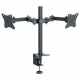 Кронштейн для двух мониторов К-502 VESA 75х75-100х100, 17"-32", до 16 кг, РЭМО, 4603225012979