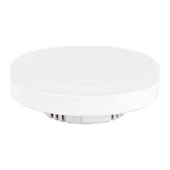 Лампа светодиодная SONNEN EXTRA, 15 (130) Вт, GX53, таблетка, нейтральный белый, 30000 ч, LED 15W-4000-GX53, 457935