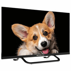 Телевизор TOPDEVICE TDTV24CS03H_BK, 24'' (60 см), 1366&times;768, HD, 16:9, YaOS, Wi-Fi, Bluetooth, черный