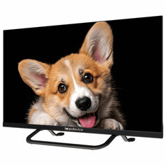 Телевизор TOPDEVICE TDTV24CS03H_BK, 24'' (60 см), 1366&times;768, HD, 16:9, YaOS, Wi-Fi, Bluetooth, черный