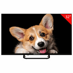 Телевизор TOPDEVICE TDTV32CS03H_BK, 32'' (80 см), 1366&times;768, HD, 16:9, YaOS, Wi-Fi, Bluetooth, черный