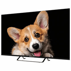 Телевизор TOPDEVICE TDTV43CS03U_BK, 43'' (109 см), 3840&times;2160, 4K, 16:9, YaOS, Wi-Fi, Bluetooth, черный