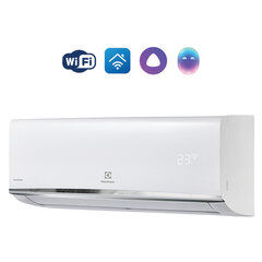 Сплит-система ELECTROLUX EACS-07HSM/<wbr/>N8_V2, внешний и внутренний блок, площадь помещения до 23 м2