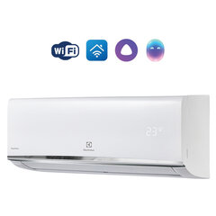 Сплит-система ELECTROLUX EACS-09HSM/<wbr/>N8_V2, внешний и внутренний блок, площадь помещения до 26 м2