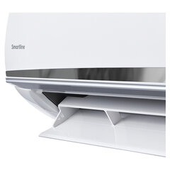 Сплит-система ELECTROLUX EACS-18HSM/<wbr/>N8_V2, внешний и внутренний блок, площадь помещения до 52 м2