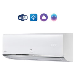 Сплит-система ELECTROLUX EACS-18HSM/<wbr/>N8_V2, внешний и внутренний блок, площадь помещения до 52 м2