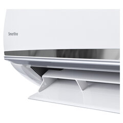 Сплит-система ELECTROLUX EACS-24HSM/<wbr/>N8_V2, внешний и внутренний блок, площадь помещения до 70 м2