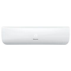 Сплит-система инверторная HISENSE HISENSE AS-09HW4RLRKB01,внешний и внутренний блок, площадь помещения 26 м2