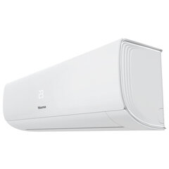 Сплит-система инверторная HISENSE HISENSE AS-09HW4RLRKB01,внешний и внутренний блок, площадь помещения 26 м2