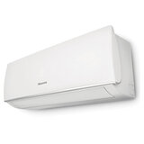 Сплит-система инверторная HISENSE AS-24UW4RFBDB00, внешний и внутренний блок, площадь помещения до 70 м2