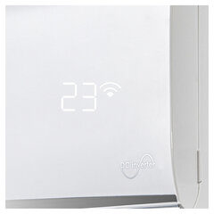 Сплит-система инверторная ELECTROLUX EACS/<wbr/>I-18HSM/<wbr/>N8_V2, внешний и внутренний блок, площадь помещения до 50 м2