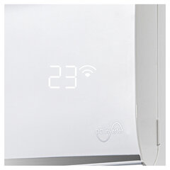 Сплит-система инверторная ELECTROLUX EACS/<wbr/>I-24HSM/<wbr/>N8_V2, внешний и внутренний блок, площадь помещения до 70 м2
