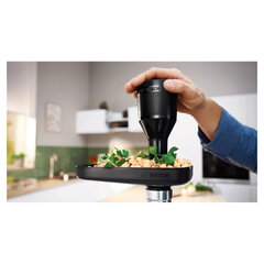 Мясорубка BOSCH MFWS420W, мощность 1900 Вт, производительность 2,5 кг/<wbr/>мин, металлический шнек, реверс