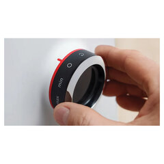 Мясорубка BOSCH MFWS420W, мощность 1900 Вт, производительность 2,5 кг/<wbr/>мин, металлический шнек, реверс