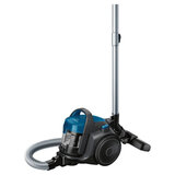 Пылесос BOSCH BGS05A220 с контейнером "циклон", 700 Вт, мощность всасывания 300 Вт, синий