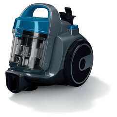 Пылесос BOSCH BGS05A220 с контейнером &laquo;циклон&raquo;, 700 Вт, мощность всасывания 300 Вт, синий