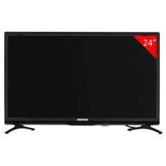 Телевизор ASANO 24LH5010T, 24" (60 см), 1366&times;768, HD, 16:9, Салют ТВ, Wi-Fi, черный