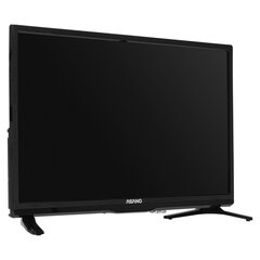 Телевизор ASANO 24LH5010T, 24" (60 см), 1366&times;768, HD, 16:9, Салют ТВ, Wi-Fi, черный