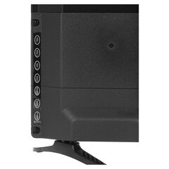 Телевизор ASANO 24LH5010T, 24" (60 см), 1366&times;768, HD, 16:9, Салют ТВ, Wi-Fi, черный
