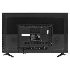 Телевизор ASANO 24LH5010T, 24" (60 см), 1366&times;768, HD, 16:9, Салют ТВ, Wi-Fi, черный