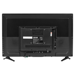 Телевизор ASANO 24LF5010T, 24" (60 см), 1920&times;1080, FHD, 16:9, Салют ТВ, Wi-Fi, черный