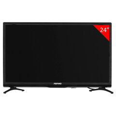 Телевизор ASANO 24LF5010T, 24" (60 см), 1920&times;1080, FHD, 16:9, Салют ТВ, Wi-Fi, черный