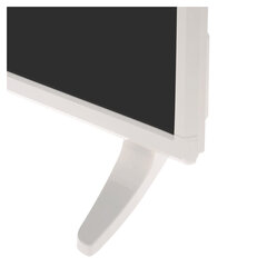 Телевизор ASANO 28LH5011T, 28" (71 см), 1366&times;768, HD, 16:9, Салют ТВ, Wi-Fi, белый