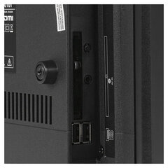 Телевизор ASANO 32LH5010T, 32" (80 см), 1366&times;768, HD, 16:9, Салют ТВ, Wi-Fi, черный