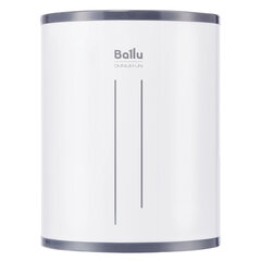 Водонагреватель накопительный электрический BALLU BWH/<wbr/>S 10 Omnium Uni U, 1,5 кВт, 10 л, сталь