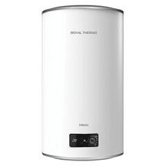 Водонагреватель накопительный электрический ROYAL THERMO RWH 80 Interio, 2 кВт, 80 л, сталь