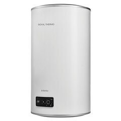 Водонагреватель накопительный электрический ROYAL THERMO RWH 100 Interio, 2 кВт, 100 л, сталь