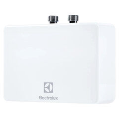 Водонагреватель проточный электрический ELECTROLUX NP 4 AQUATRONIC 2.0, напорный, 4 кВт, 2 л/<wbr/>мин