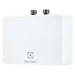 Водонагреватель проточный электрический ELECTROLUX NP 6 AQUATRONIC 2.0, напорный, 5,5 кВт, 2,8 л/<wbr/>мин