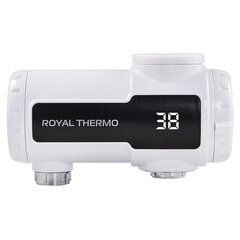 Водонагреватель проточный электрический ROYAL THERMO UniTap Mini, 3,3 кВт, 1,48 л/<wbr/>мин, насадка