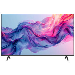Телевизор SKYWORTH 40E55G, 40" (102 см), 1920&times;1080, LED, FULL HD, 16:9, Google TV, Wi-Fi, 60 Гц, черный