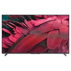 Телевизор SKYWORTH 55X85G, 55" (140 см), QD-Mini LED, 3840&times;2160, 4K, 16:9, Google TV, Wi-Fi, караоке, черный