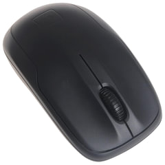 Набор беспроводной LOGITECH Wireless Desktop MK220, клавиатура, мышь 2 кнопки + 1 колесо-кнопка, черный, 920-003236